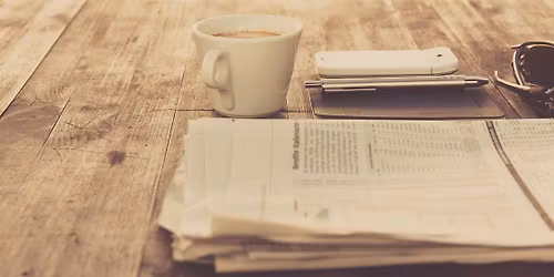 Coffee Culture and Conversation, 12-11-25