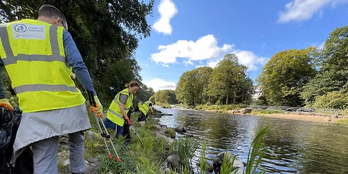 River Dee Trust Volunteer Day - Garthdee Litter Pick Fri 19th June (PM)