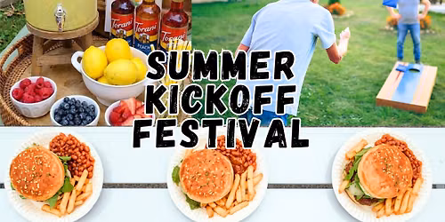 Summer Kickoff Festival