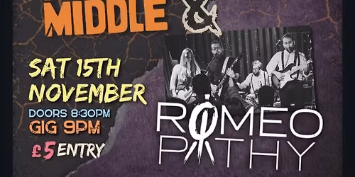 Fire in The Middle and Romeopathy 