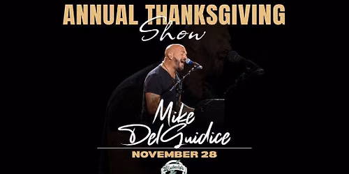 Mike DelGuidice