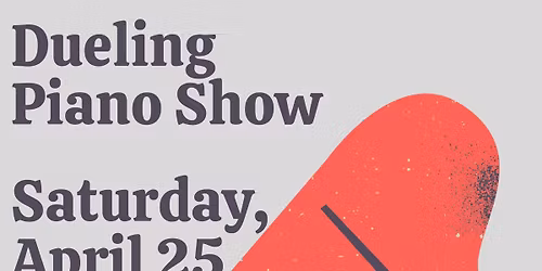 Live Dueling Piano Show