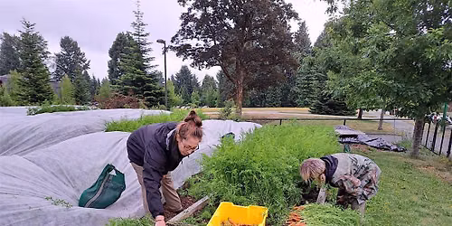 July Volunteer Orientation