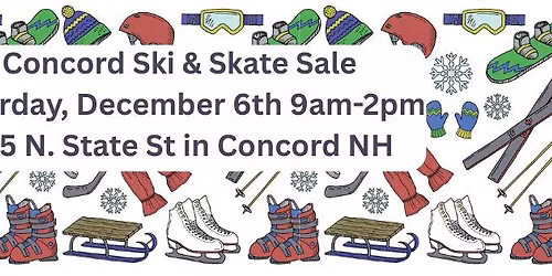 Concord Ski & Skate Sale