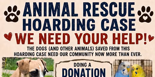 DONATION DRIVE 