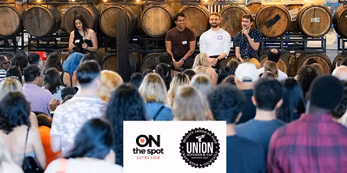 On The Spot Dating Show in Encinitas
