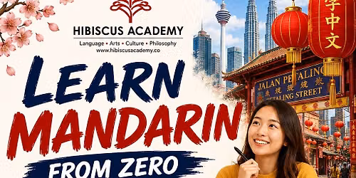 Basic Mandarin Course (A1.1)