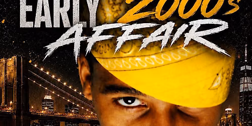 JUELZ SANTANA ANNUAL EARLY 2000'S AFFAIR