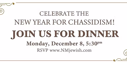New Year for Chassidism Gathering