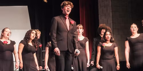 Chamber Choir at The St. Paul Hotel