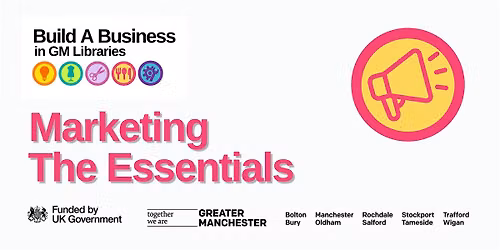 Build a Business - Marketing: The Essentials