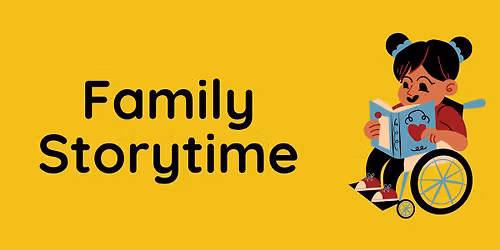 Family Storytime