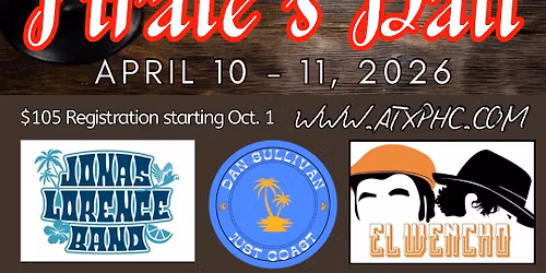 Pirate\u2019s Ball benefitting B.I.G. Love