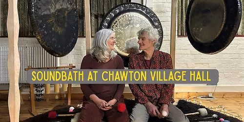 Deep Relaxation Soundbath in Alton | Gongs & Himalayan Singing Bowls