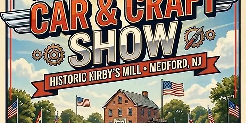 2nd Annual Car & Craft Show