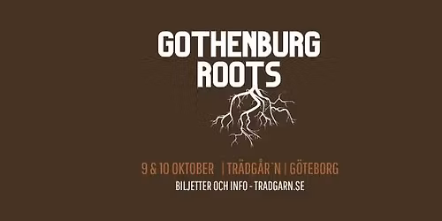 Gothenburg Roots 2026