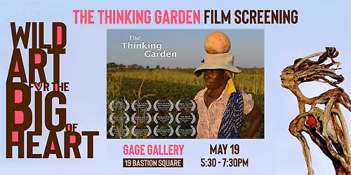 The Thinking Garden: Film Screening