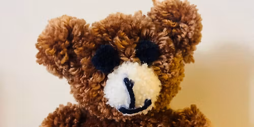 Pom Pom Bear \ud83d\udc3b Workshop