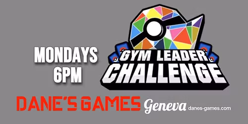 Pokemon Gym Leader Challenge - Weekly