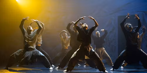 YY Dance Company at Playhouse Square - Mimi Ohio Theatre