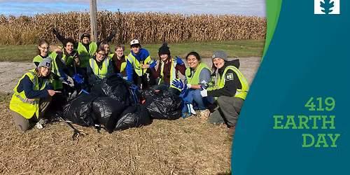 419 Earth Day: Manhattan Marsh Trash Clean Up (All Ages)