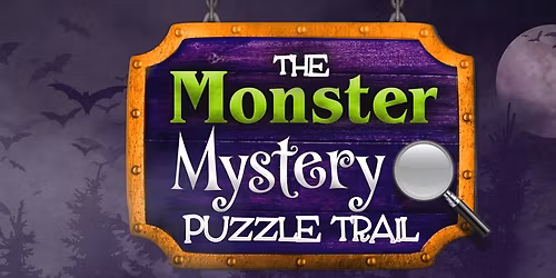 Monster Mystery Puzzle Trial