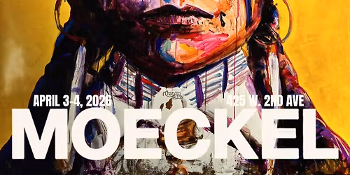 \u201cDescendants\u201d Moeckel Studio Solo Exhibition, Sponsored by Chrysalis Gallery