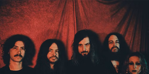 Uncle Acid & The Deadbeats + support: REZN | VERA Groningen