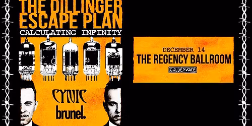 The Dillinger Escape Plan