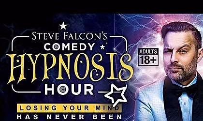 Copy of Steve Falcon\u2019s Comedy Hypnosis Hour \u2013 Myrtle Beach