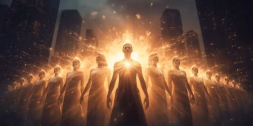 CONFERENCE - RECOVERING YOUR IDENTITY IN CHRIST