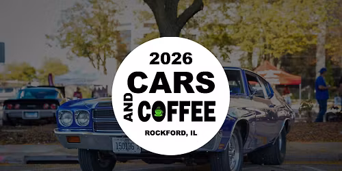 Cars and Coffee Rockford: June