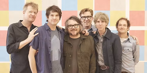 Wilco at Grind City Brewing Co