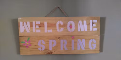 Spring Farmer's Market