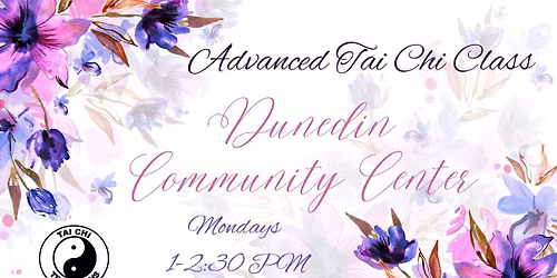 Advanced Tai Chi Class