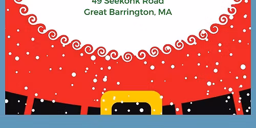 Santa this weekend at Seekonk!!