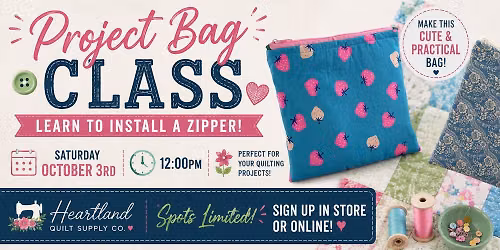 Project Bag Class