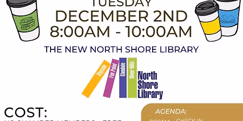 NSC's December Morning Mingle 