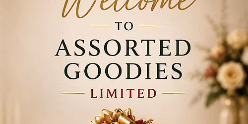 Assorted Goodies Limited- Lekki Branch Grand Opening & Gifting Experience