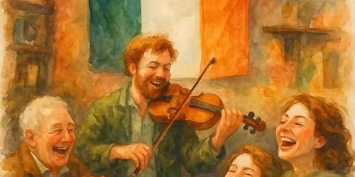 4th Sunday Irish Traditional Music Session