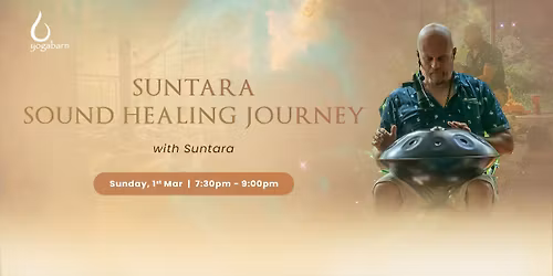Suntara Sound Healing Journey