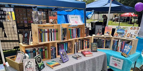 The Crooked Nook Bookstore Pop-Up 