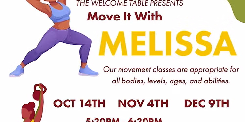 Move It with Melissa