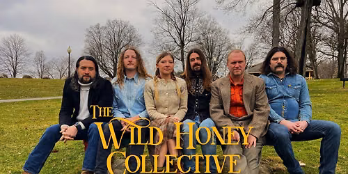 The Wild Honey Collective @ Horrocks Market