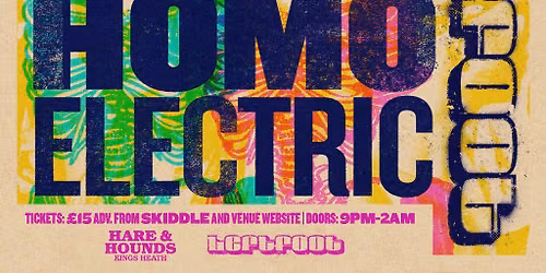 Homoelectric