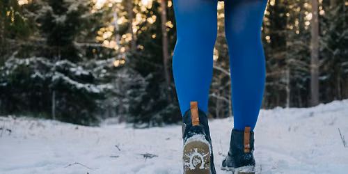 Winter Solstice Forest Bathing \u2013 Huron Natural Area - FREE EVENT