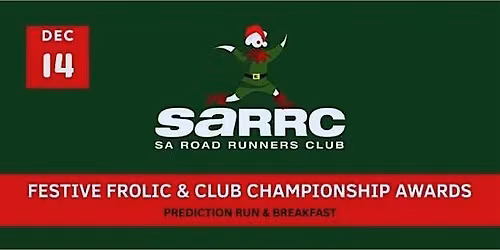 2025 Xmas Party \/ Prediction Run Invitation