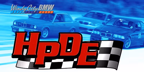 2026 HPDE at Autobahn Country Club