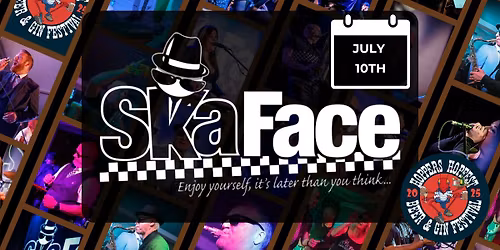 Ska Face do Hopfest, Grasshoppers