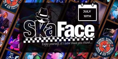 Ska Face do Hopfest, Grasshoppers